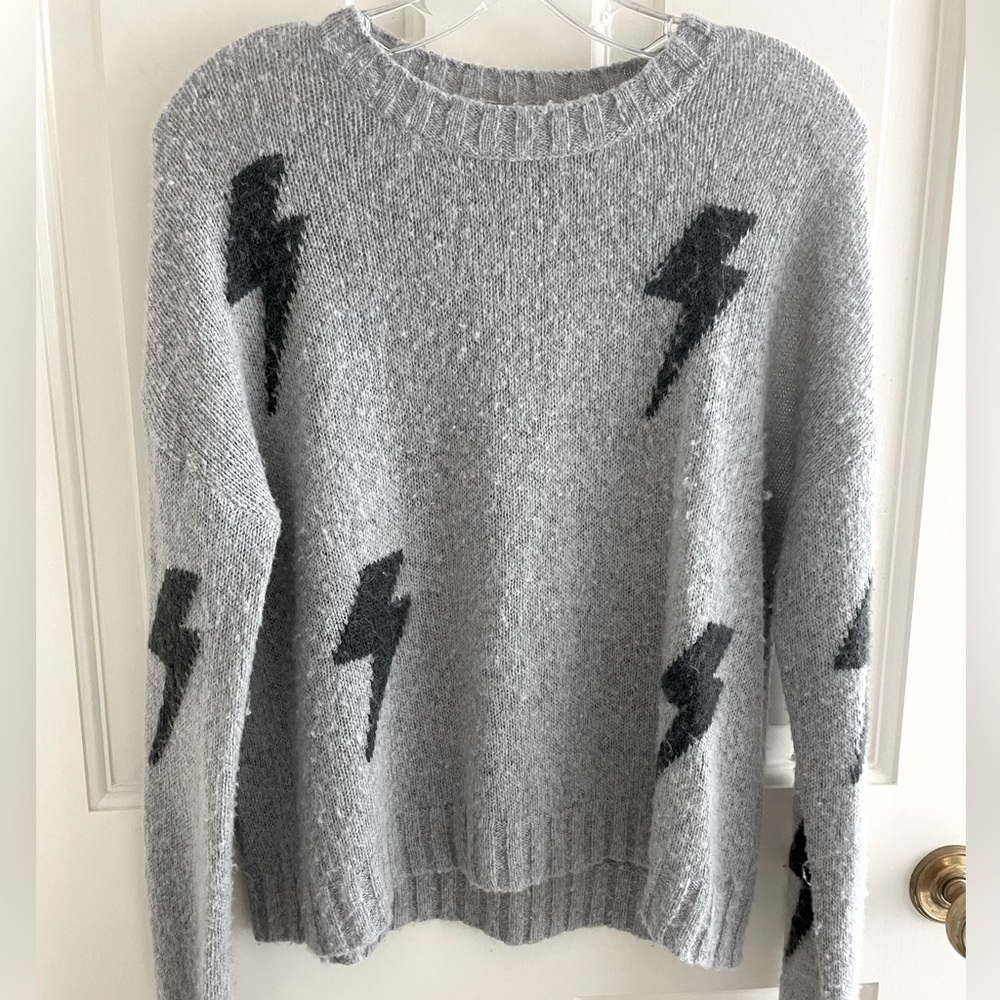 Rails Lighting Bolt Sweater